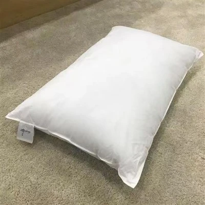 Almohada de microfibra suave