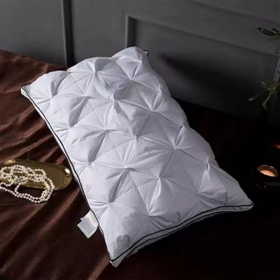 Almohadas de arriba hacia abajo